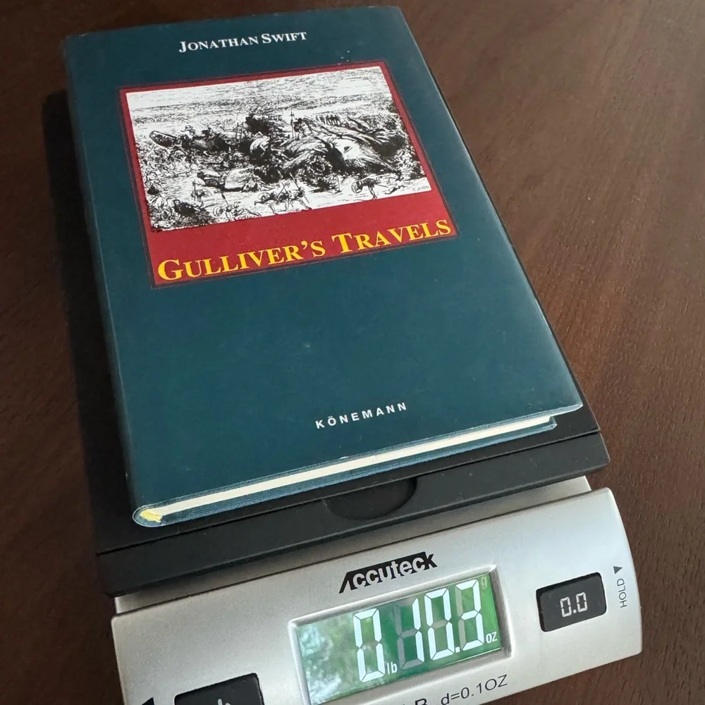 N/A gulliver’s travels